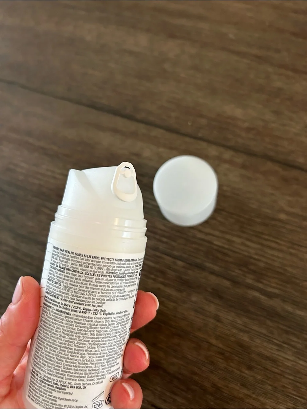 New Olaplex No 5 Leave In Conditioner
